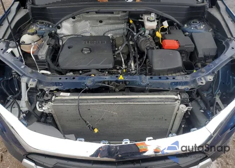 2021 Chevrolet Trailblazer Lt z USA, uszkodzony, nr VIN KL79MRSL1MB117388